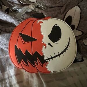 The nightmare before Christmas 30th anniversary crossbody